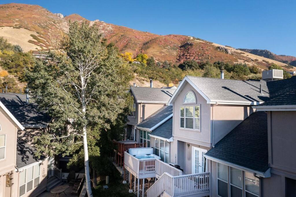 Wasatch Grove - Prvt Hot Tub, Close To Resorts! Cottonwood Heights Buitenkant foto