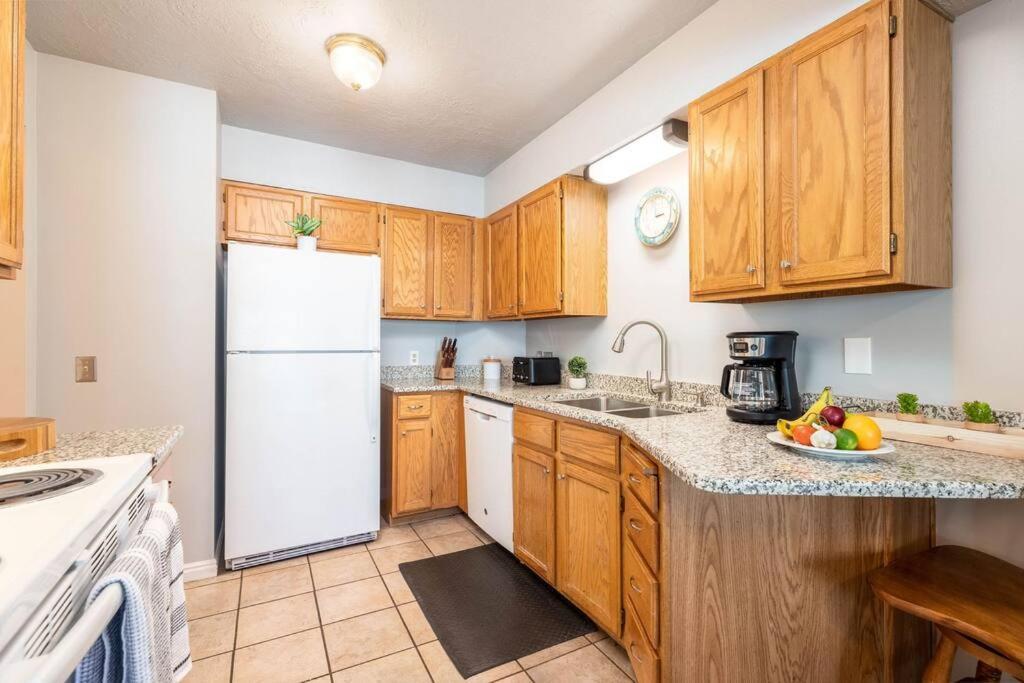 Wasatch Grove - Prvt Hot Tub, Close To Resorts! Cottonwood Heights Buitenkant foto