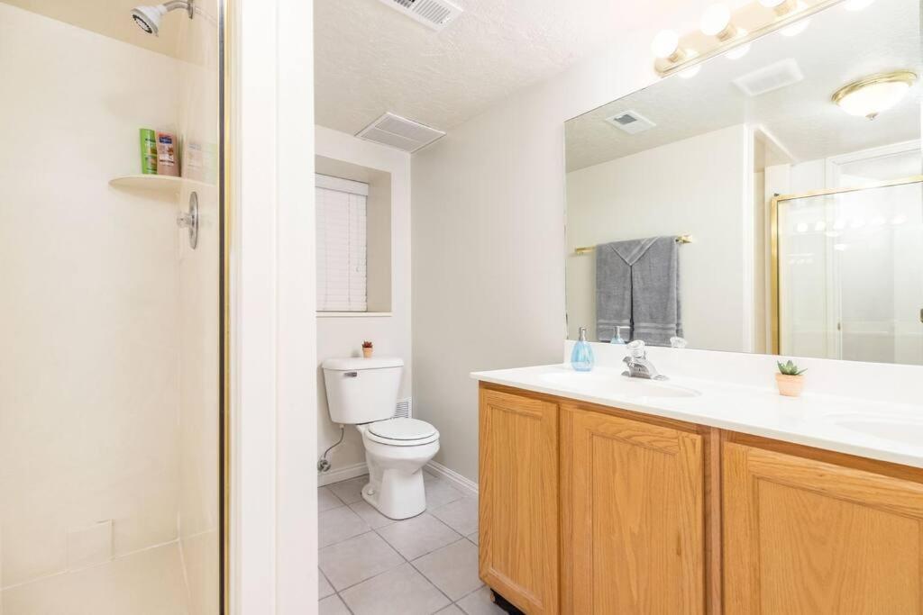 Wasatch Grove - Prvt Hot Tub, Close To Resorts! Cottonwood Heights Buitenkant foto