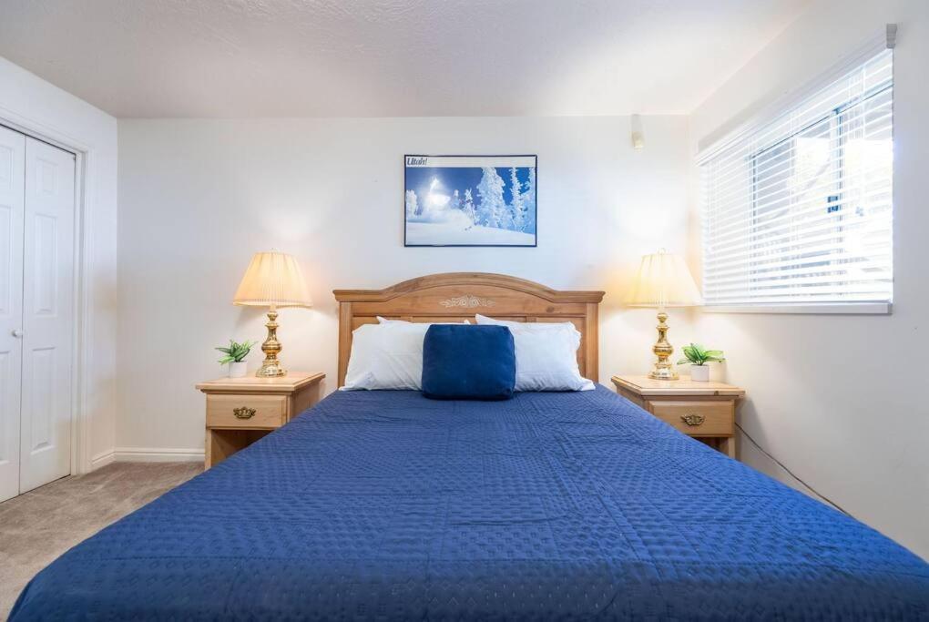Wasatch Grove - Prvt Hot Tub, Close To Resorts! Cottonwood Heights Buitenkant foto