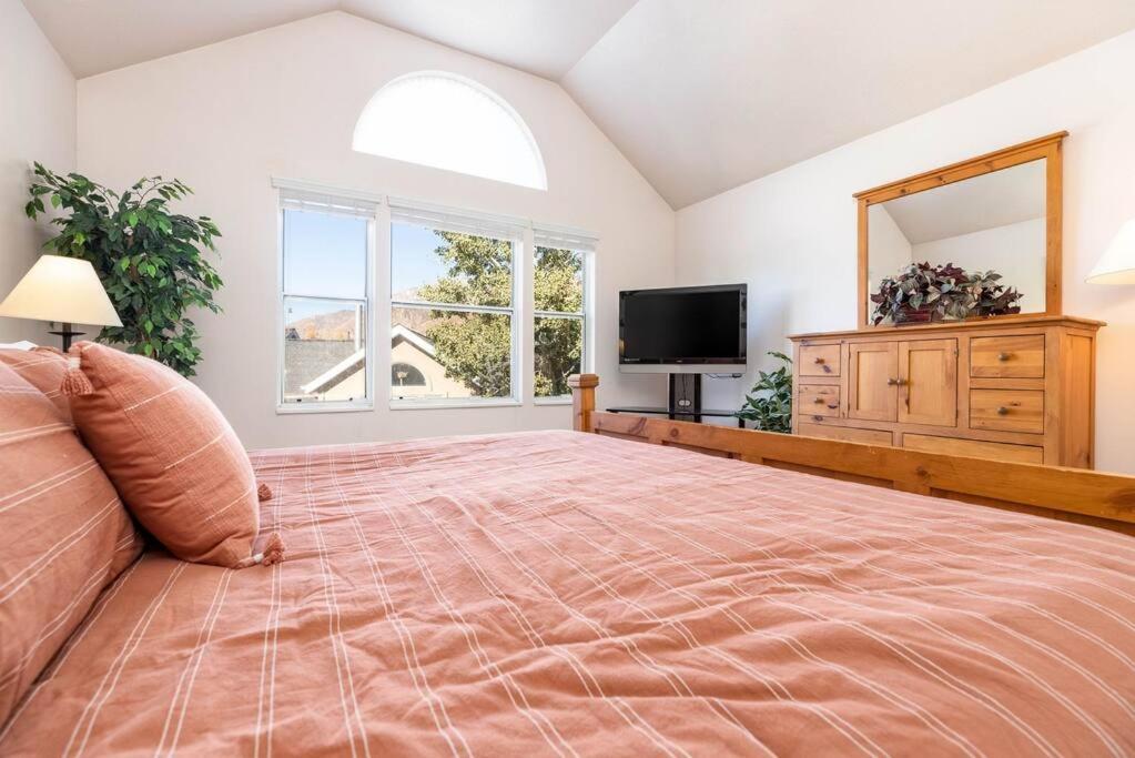 Wasatch Grove - Prvt Hot Tub, Close To Resorts! Cottonwood Heights Buitenkant foto
